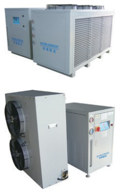 環(huán)球聯(lián)合-分體式工業(yè)冷水機(jī)